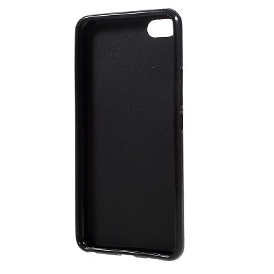 Силиконовый бампер Becolor TPU Case 1mm Black Mate для Meizu U10 - фото 2 - id-p223883773