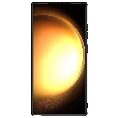Чехол-накладка Nillkin CamShield Pro Черная для Samsung Galaxy S24 Ultra - фото 2 - id-p223883856
