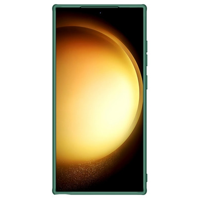 Чехол-накладка Nillkin CamShield Pro Зеленая для Samsung Galaxy S24 Ultra - фото 2 - id-p223883858