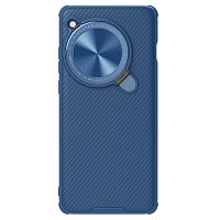 Чехол-накладка Nillkin CamShield Prop Синяя для OnePlus 12
