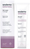 Гель для лица Sesderma Sespanthenol Восстанавливающий