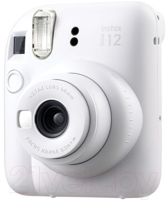 Фотоаппарат с мгновенной печатью Fujifilm Instax Mini 12 - фото 2 - id-p223884162