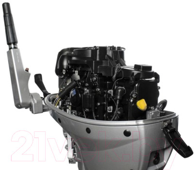 Мотор лодочный Seanovo SNEF15HEL - фото 3 - id-p223812822