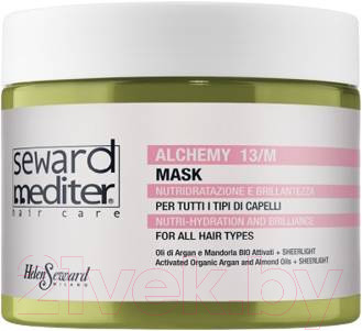 Маска для волос Helen Seward Mediter Alchemy Mask Питательно-увлажняющая для всех типов - фото 1 - id-p223884519