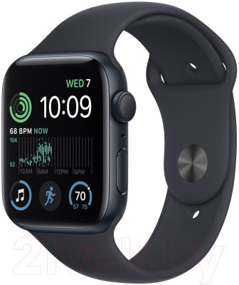Умные часы Apple Watch SE 2 GPS 44mm - фото 1 - id-p223885079