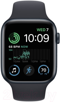 Умные часы Apple Watch SE 2 GPS 44mm - фото 2 - id-p223885079