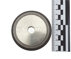 GW-13B-CBN Шлифовальный круг для заточки сверл из быстрорежущей стали, фото 2