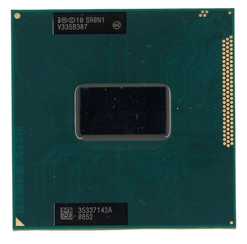 Процессор Intel Core i3-2350M SR0DN - фото 1 - id-p220285417
