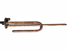 Тэн для водонагревателя ( бойлера) Термекс, Garanterm, Ariston 184280 (1500w, RCF TW PA анод-M6 (под фланец),, фото 3