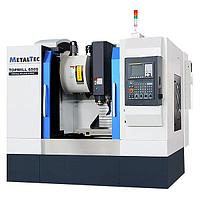 Вертикальный обрабатывающий центр с ЧПУ MetalTec TOPMILL 650S 4-х осевой