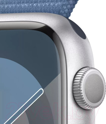Умные часы Apple Watch Series 9 GPS 45mm - фото 3 - id-p223887404