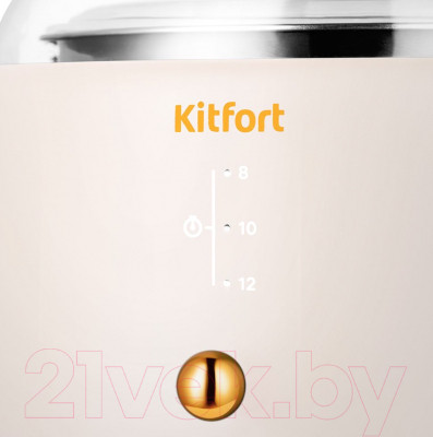 Йогуртница Kitfort КТ-6081-2 - фото 3 - id-p223888178