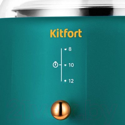 Йогуртница Kitfort КТ-6081-3 - фото 3 - id-p223551839