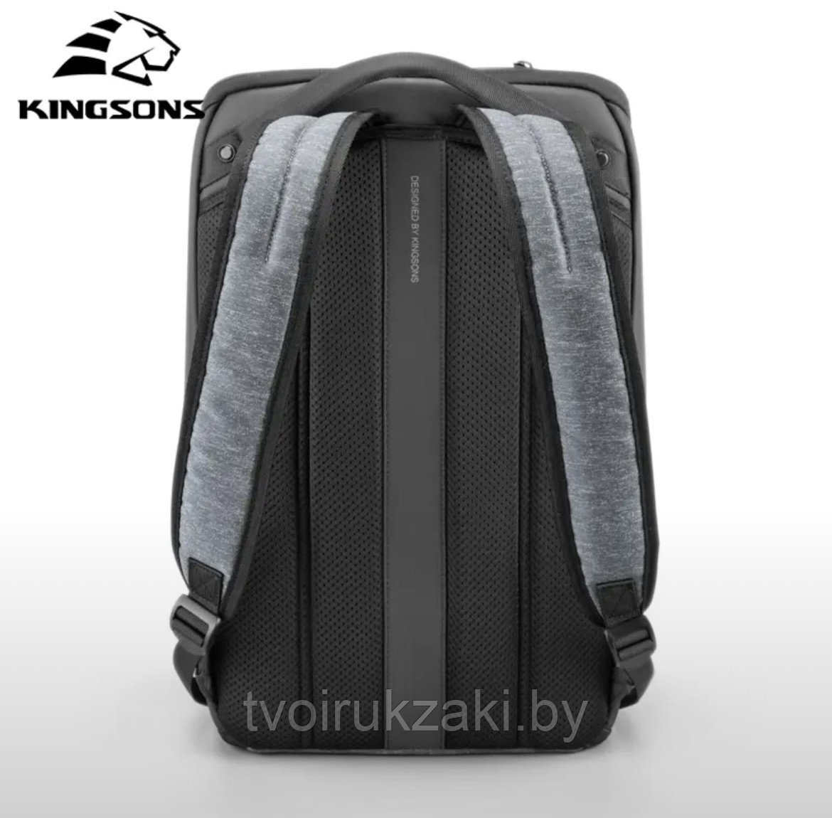 Городской (универсальный) рюкзак Kingsons КS3203W, 19л - фото 5 - id-p223888530