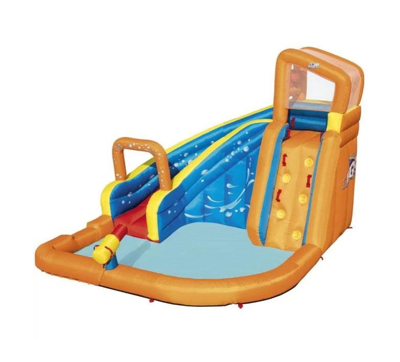 Водный игровой центр Bestway Turbo Splash 53301