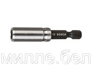 Универс. магн. держатель для бит BOSCH 55 мм (1/4", длина 55мм)