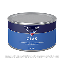 Шпатлевка Solid Glas (1,7 кг. с отвердителем) (CSX-01.002.1700.XSO)