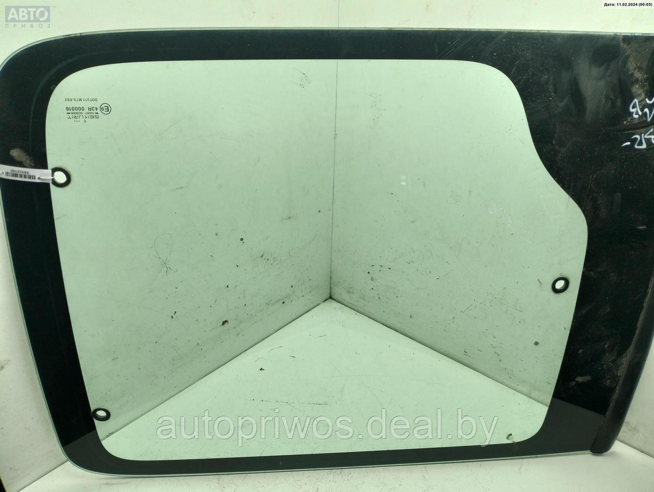 Стекло двери задней правой Citroen Berlingo (1996-2008) - фото 1 - id-p223889851