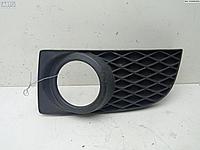 Решетка (заглушка) в бампер Mazda Premacy