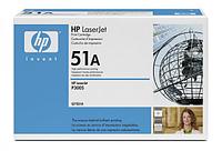 Картридж HP Q7551A (№51A) BLACK для HP LJ P3005 M3027mfp M3035mfp