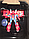 Робот Трансформер Человек паук Spiderman спайдермен 19см TY777-1A, фото 2