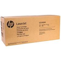 Картридж лазерный HP 651 CE340AH черный (13500стр.) для HP CLJ 700/775 (техн.упак)