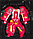 Робот Трансформер Железный человек Iron Men19см TY777-1C, фото 3