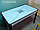 Стеклянный обеденный  стол А-040 Кухонный   стол 130*80, фото 2