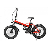 Электровелосипед со складной рамой SPETIME F6 PRO, фото 2