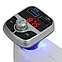 Автомобильный FM модулятор с bluetooth G17, 3.0A, фото 3