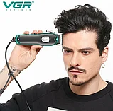 Машинка для стрижки волос VGR, фото 7