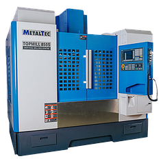 Вертикальный обрабатывающий центр с ЧПУ MetalTec TOPMILL 850S 4-осевой