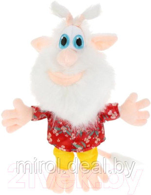 Мягкая игрушка Мульти-пульти Буба в красной рубашке / M9843-20DNS - фото 1 - id-p223896729
