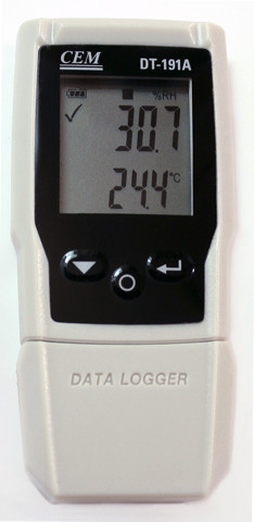 DT-191A Регистратор температуры и влажности - фото 2 - id-p223895986