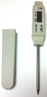 DT-133 термометр CEM - фото 1 - id-p223896084