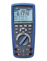 DT-9979 цифровой мультиметр, IP67, True RMS CEM
