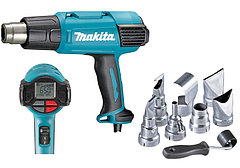 Прокат промышленного строительного фена Makita HG6531CK