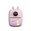 Фотоаппарат моментальной печати детский Зайчик, фото 5
