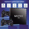 2 в 1 Игровая приставка GAME STICK + TV-приставка M8 Pro Mini Android 12.1 + 2 беспроводных геймпада, 4/64 Гб - фото 2 - id-p223897047