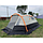 Палатка туристическая 3-х местная, с алюминиевым каркасом, 345х215х145см, арт. 6103, фото 3