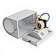 Уличный светильник DH014 WH GU10 230V IP65 белый, фото 5