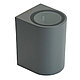 Уличный светильник DH014 GR GU10 230V IP65 серый, фото 3
