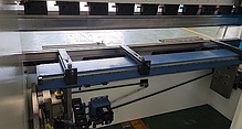 Листогибочный гидравлический пресс с ЧПУ MetalTec HBC 110/2500, фото 2