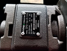 Листогибочный гидравлический пресс с ЧПУ MetalTec HBC 110/2500, фото 3