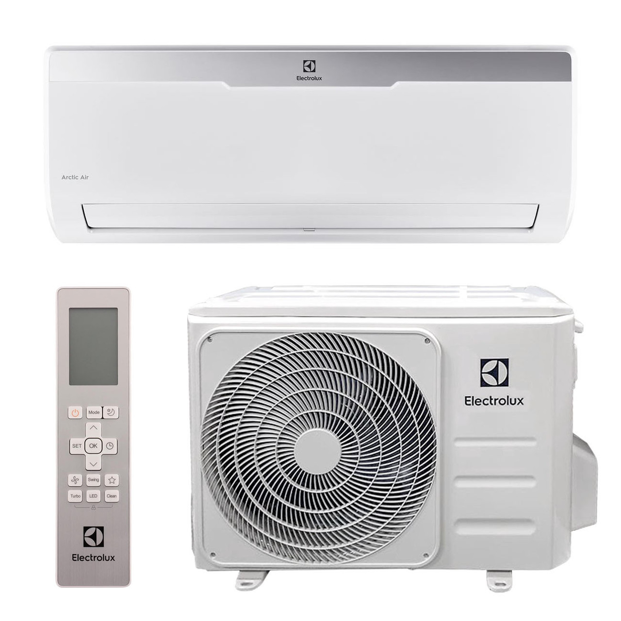 Кондиционер Electrolux Arctic_X EACS-09HAR_A/N3_21Y (до 25кв.м)