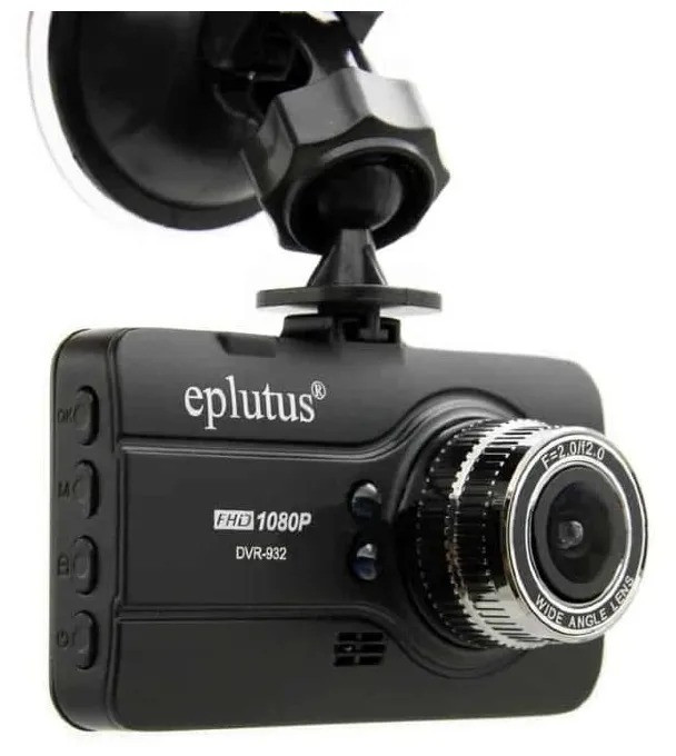 Автомобильный видеорегистратор Eplutus DVR-932 - фото 4 - id-p223897176