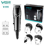 Машинка для стрижки волос VGR, фото 2