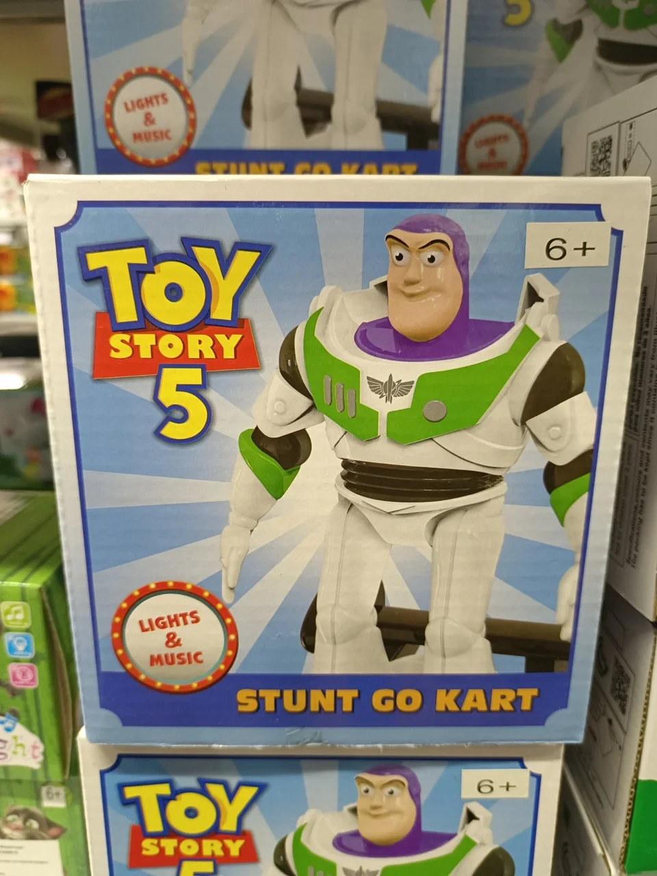 Фигурка Джесси и конь Булзай Bullseye История игрушек Toy Story 4 набор 2 шт 20см - фото 2 - id-p223897208