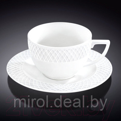 Набор для чая/кофе Wilmax WL-880105/6C - фото 2 - id-p223897905