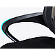 Кресло SitUp MIX 600 White chrome (сетка Black/ Black), фото 5